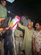 Rajasthan Agriculture Minister Raids Fake Fertiliser Units in Jaipur