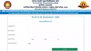Rajasthan BSTC Pre-D.El.Ed. 2026 Counselling Begins June 11