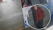 Rajasthan Burglar Wears Modi Mask in Failed Heist, Caught on CCTV
