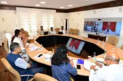 Rajasthan CM warns officials against delays in public projects, suspends UIT secretary