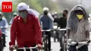 Rajasthan Heatwave: Sri Ganganagar Sizzles at 46.4°C, More Hot Days Ahead