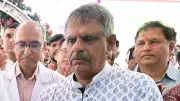 Rajasthan Minister Defends Govt Hospitals Amid Kota Deaths