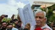 Rajasthan Minister Kirori Lal Meena Accuses ACB of Political Targeting in Fake Seed Case