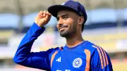 Rajasthan's Manav Suthar earns maiden India Test cap against Afghanistan