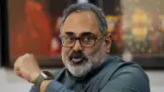 Rajeev Chandrasekhar Calls Kerala's Political Culture 'Strange' After Assembly Session