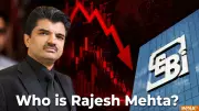 Rajesh Export Shares Hit Lower Circuit After SEBI Bars CEO Rajesh Mehta