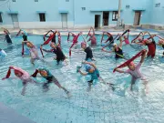 Rajkot to build India's first 15-Minute Yoga City with GIS tech