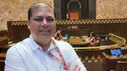 Rajya Sabha MP Nadimul Haque in BJP Contact: Fresh Troubles for Mamata as Cracks Widen in TMC