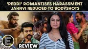 Ram Charan-Janhvi Kapoor Film: Misogyny Masquerading as Romance