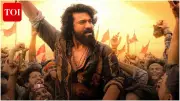 Ram Charan, Janhvi Kapoor's 'Peddi' Box Office: Day 6 Collections Drop 19.9%