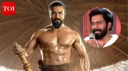 Ram Charan Trained for 4 Months as Wrestler in 'Peddi'; Trainer from 'Dangal' Hired