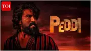 Ram Charan's Peddi Box Office Day 13: Collections Drop, Total at Rs 223.55 Cr