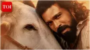 Ram Charan's 'Peddi' Earns Rs 1.75 Crore on Day 16, Sees 12.5% Drop