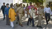 Ram Temple Donation Row: Eight Accused Sent to 14-Day Judicial Custody
