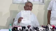 Ramalinga Reddy Resigns from Shivakumar Cabinet Over Portfolio Snub in Bengaluru