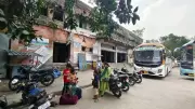 Ranchi Bus Stand in Poor State Ahead of Monsoon, Commuters Worried