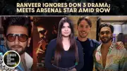 Ranveer Singh Meets Declan Rice in Budapest Amid Don 3 Controversy