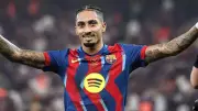 Raphinha's Journey from Poverty to Barcelona Stardom Revealed