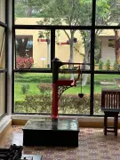 Rare 19th Century Railway Weighing Scale Restored at Mysuru Rail Museum
