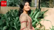 Rashmika Mandanna eyed for MS Subbulakshmi biopic, look test done