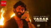 Rashmika Mandanna's 'Mysaa' Introduces Tarak Ponnappa as Fierce 'EERA'