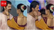 Rashmika Twirls Vijay's Moustache: Viral Video Steals Hearts