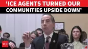Raskin Blasts Trump Over Pardon for Child Sex Offender, Slams ICE