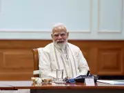 Ravi Shastri Lauds PM Modi's 12-Year Tenure, Says India's Global Stature Grew