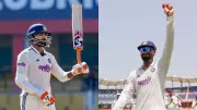 Ravindra Jadeja's Test Spot Under Threat After Manav Suthar's Debut