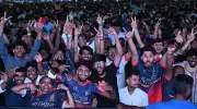 RCB Fans in Mangaluru Celebrate Second Consecutive IPL Title Win