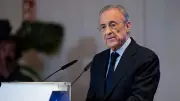 Real Madrid President Perez Teases €150M Transfer for Mystery Star