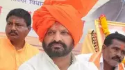 Rebel MP Nagesh Patil Ashtikar's son expelled from Sena (UBT) for anti-party activities