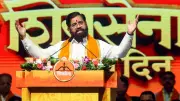 Rebel MPs skip Shiv Sena event; Shinde warns 'picture abhi baki hai'