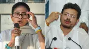 Rebel TMC Leader Ritabrata Banerjee Confident of Growing Support