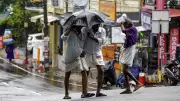 Red Alert in Three Kerala Districts as Monsoon Claims Two Lives