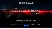 Redmi Turbo 5 India Launch Confirmed with 50MP OIS Camera, 100W Fast Charging, and Dimensity 8500 Ultra Chipset