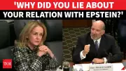 Rep. Dean Confronts Sec. Lutnick Over Epstein Relationship in Heated Exchange