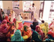 Rewari Administration Enlists Self-Help Groups for Voter Awareness Campaign