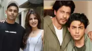 Rhea Chakraborty Opens Up About Arrest, Aryan Khan Parallel, and Support System