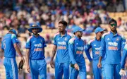 Rise of tall Brar, Prasidh gives India shot in arm on road to 2027 ODI World Cup