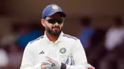 Rishabh Pant Becomes Third Indian Wicketkeeper to Play 50 Tests