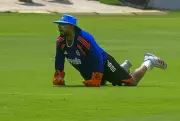 Rishabh Pant's 50th Test: Grin Veils Emotional Upheaval Amid Leadership Change