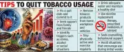 Rising Oral and Lung Cancers in Nagpur Linked to Tobacco and Kharra Use