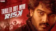 Risk Telugu Movie Official Trailer Released Starring Sandeep Ashwa and Sanya Thakur