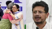 Ritabrata Banerjee declares rebel faction as 'real TMC'; Mamata's camp denies merger