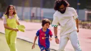 Riteish Deshmukh, Genelia Celebrate Son Rahyl's 10th Birthday with Heartfelt Posts