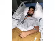 Riyan Parag Undergoes Shoulder Surgery, Shares Recovery Update on Instagram