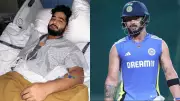 Riyan Parag undergoes successful shoulder surgery in Mumbai