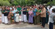 Road named after Navy sailor Vishnu Unni in Palakkad tribute