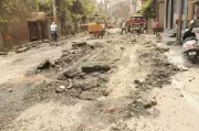 Road Repair Near Golden Temple Inconveniences Devotees; Jathedar Intervenes